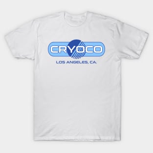 Cryogenic transport specialist T-Shirt